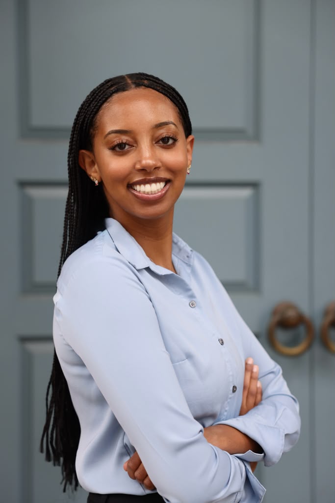 Tsion Debebe, Harvard Student Mentor